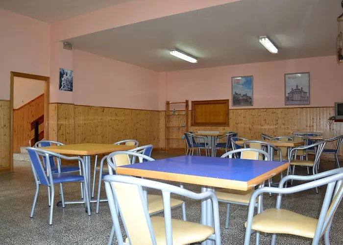 Velarta Vandrarhem Villanova